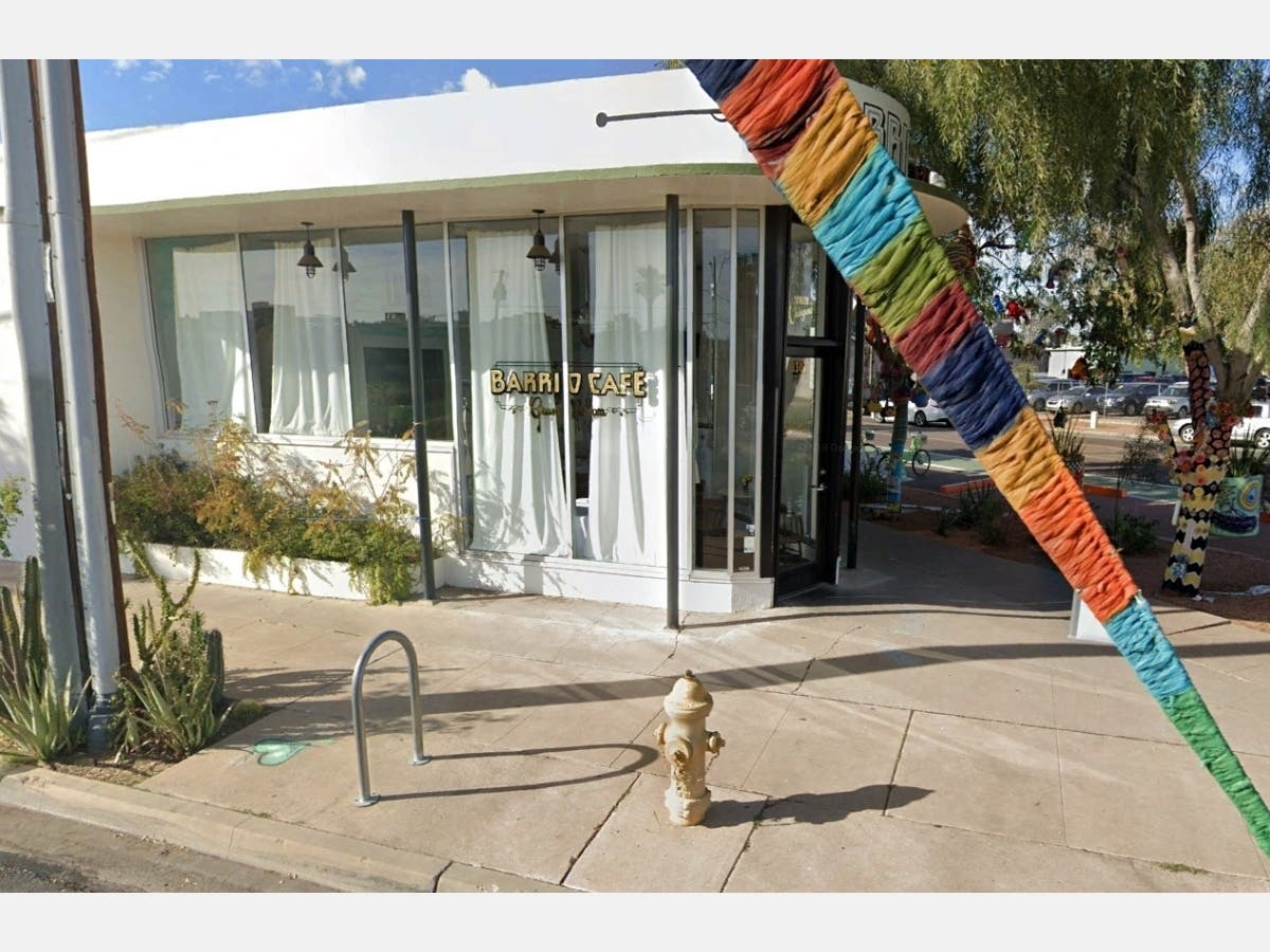 Pictured: Barrio Café Gran Reserva