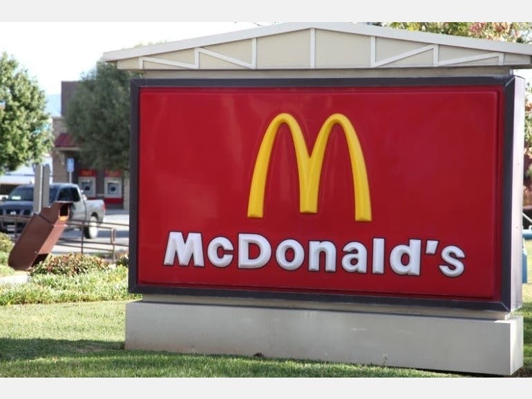 As of Wednesday, health care workers and first responders can pick up a free Thank You Meal at any McDonald's location in the United States. 