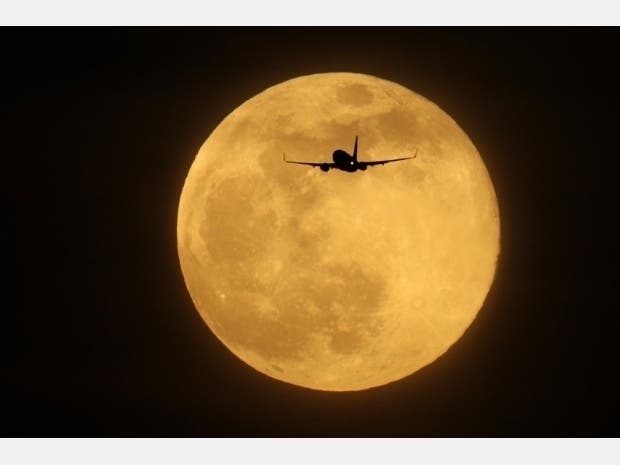 The fourth and final supermoon of 2020 will shine through Friday morning in Denver, weather permitting, washing out all but the brightest of the Eta Aquarid meteors.