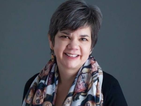 Pictured: State Rep. Anne Hughes