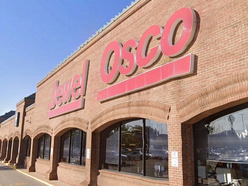 Pictured: Jewel Foods, which is located at 7525 W. Lake Street​