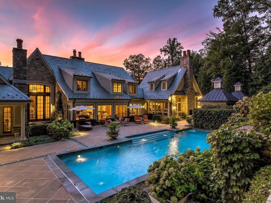 This Is The Most Expensive House For Sale In Owings Mills Owings