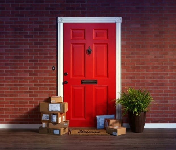 News small post card thumbnail