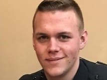 Officer Benjamin Lovett, 25, died Tuesday of injuries sustained in a June 26 crash involving a  motorcycle and another vehicle in Tolland.