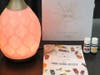 Young Living essential oils and diffuser