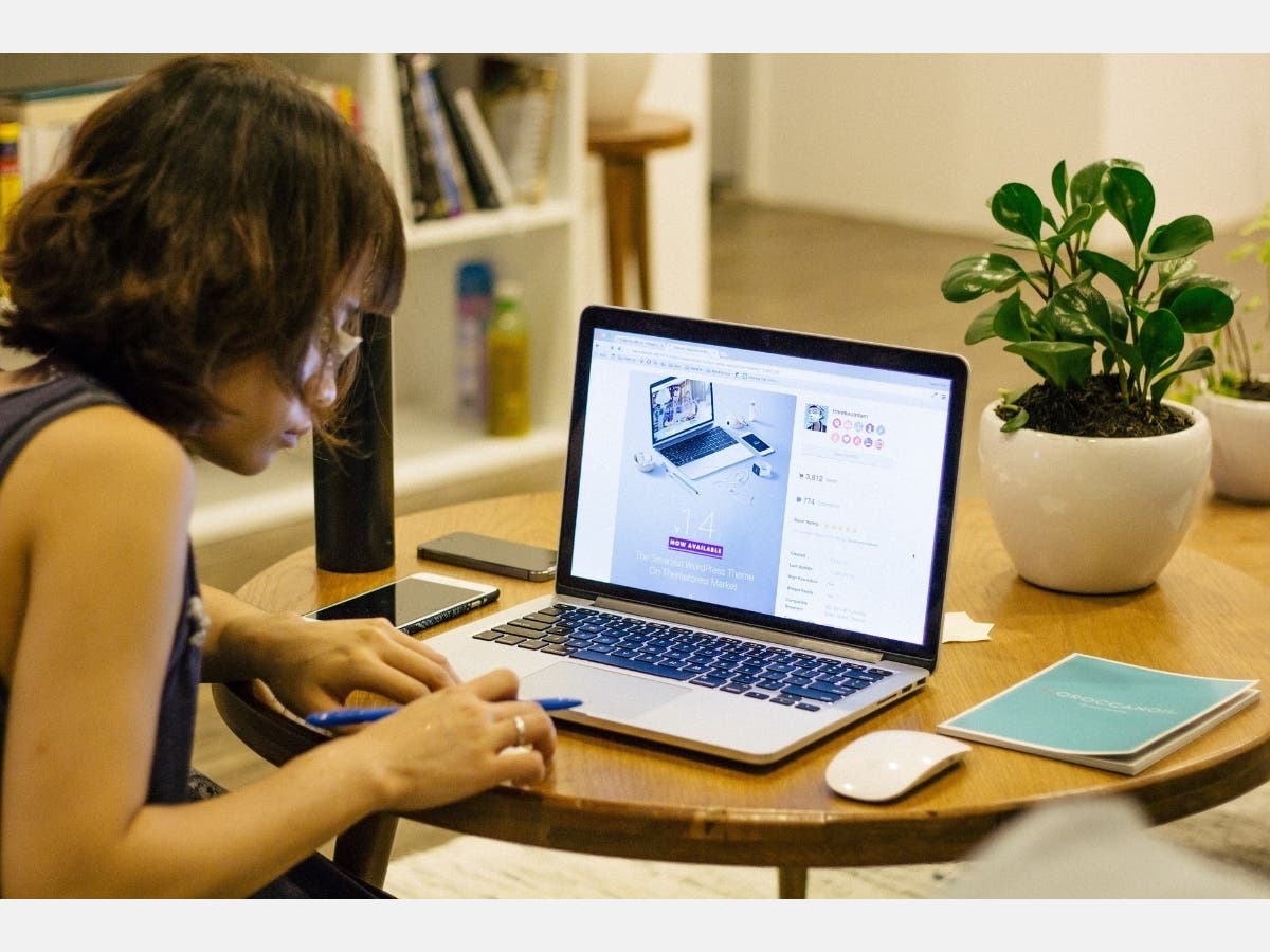 The comforts of home may not make for the best work environment for parts of your body. 