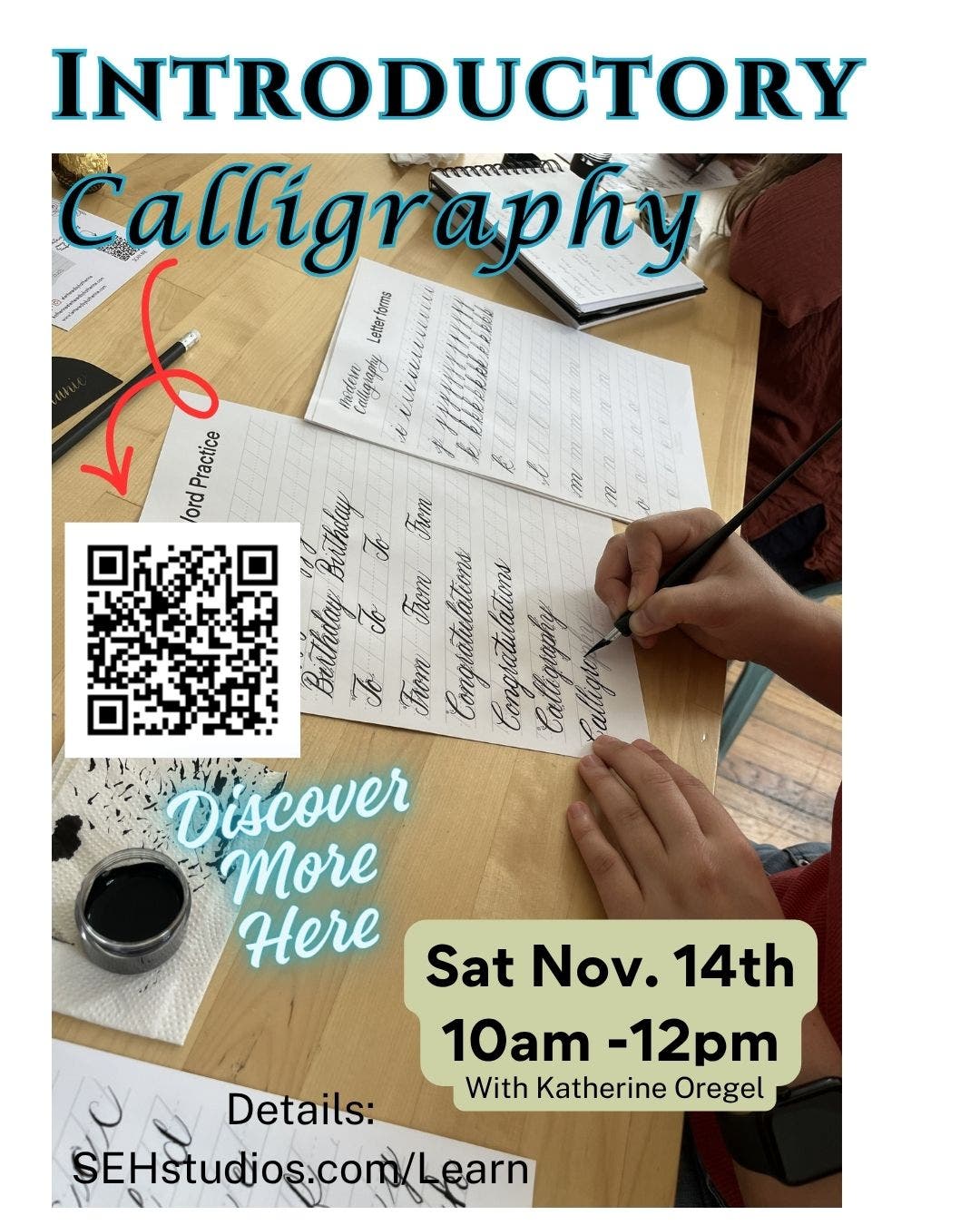 Introductory Calligraphy