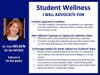 Dr. Fran NELSON for Ramapo Indian Hills BOE - An Advocate for Student Wellness - Scroll to my video below