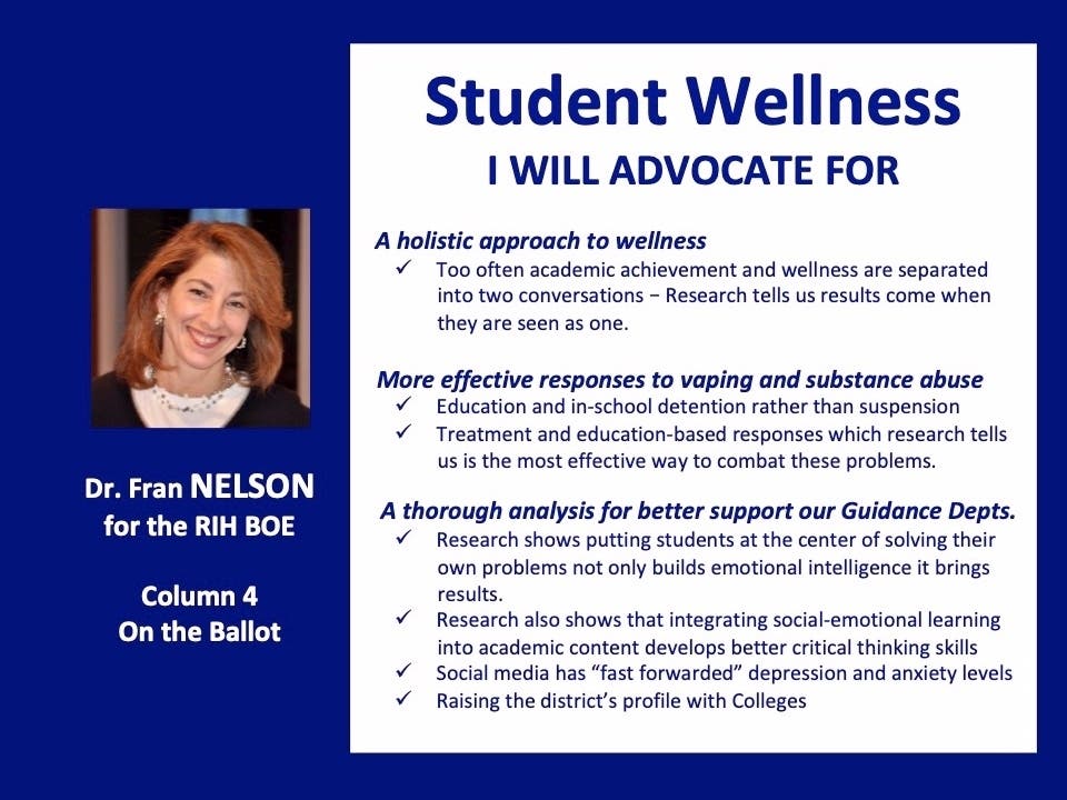 https://patch.com/img/cdn20/users/23646272/20191103/074328/styles/patch_image/public/student-wellness-dr-fran-nelson-for-ramapo-indian-hills-boe-column-4___03193844266.jpg