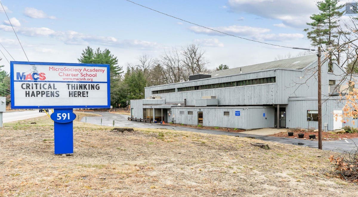 Jan 23 MicroSociety Academy Charter School Admissions Open House