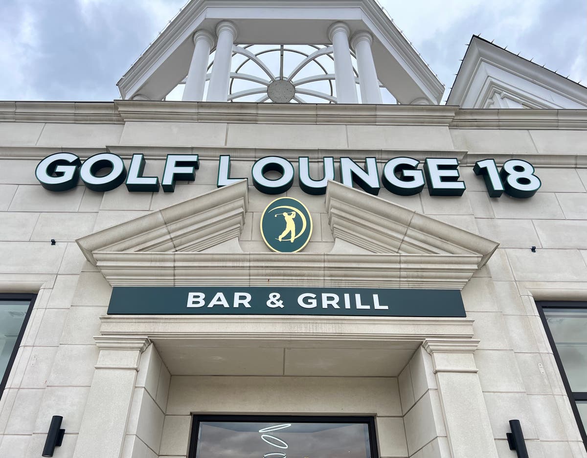 Golf Lounge 18