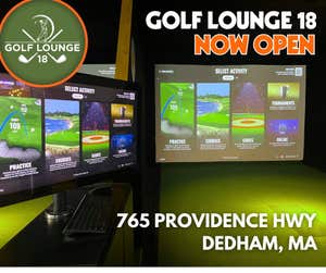 Golf Lounge 18