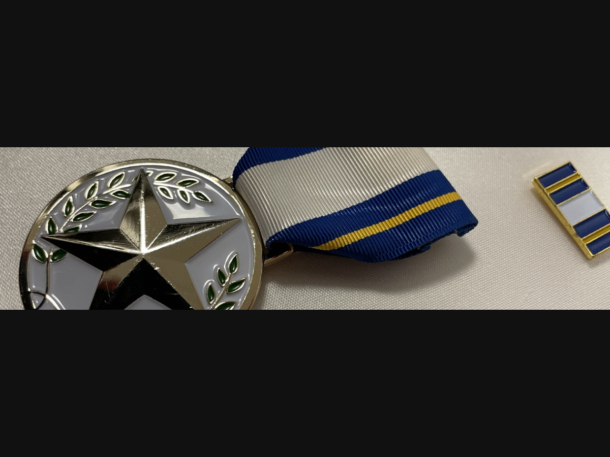 The Massachusetts Medal of Fidelity