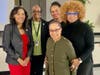 Senator Gill, NJ Secretary of State, US Census Representatives, and host Reverend Dr. Bernadette Glover