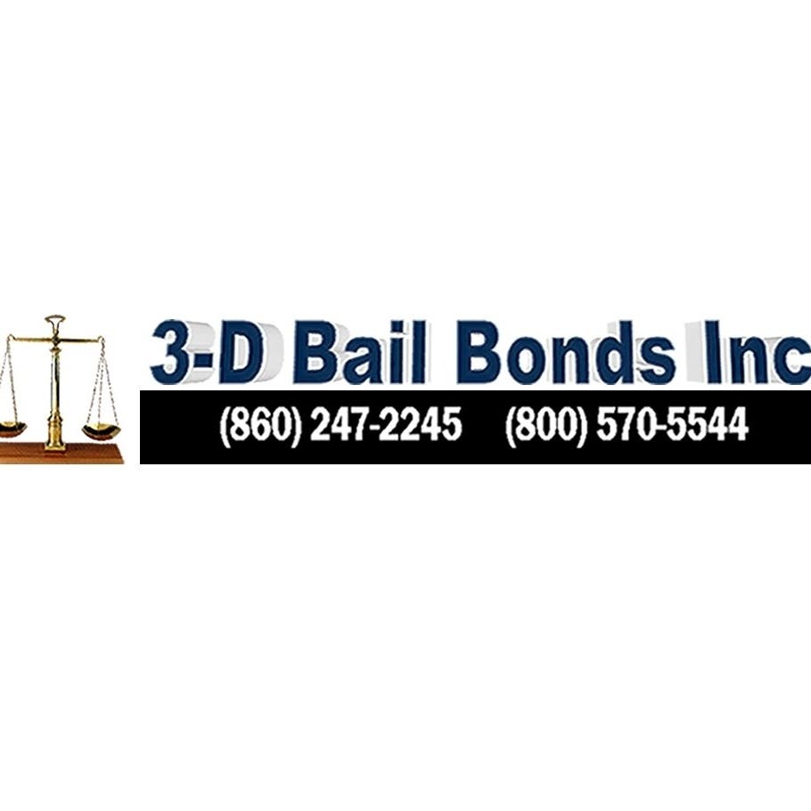 3-D Bail Bonds | New London Bail Bondsmen 24/7