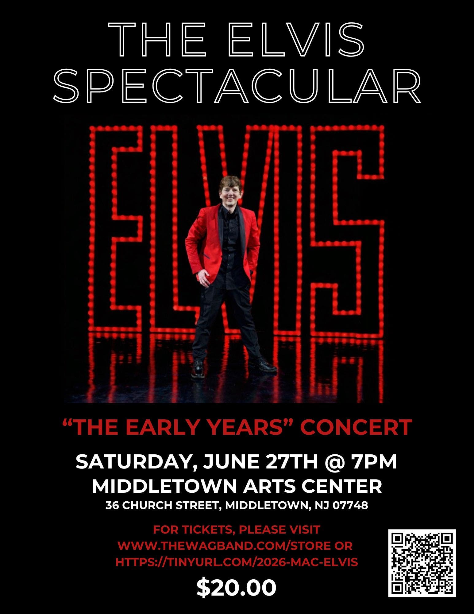 The Elvis Spectacular
