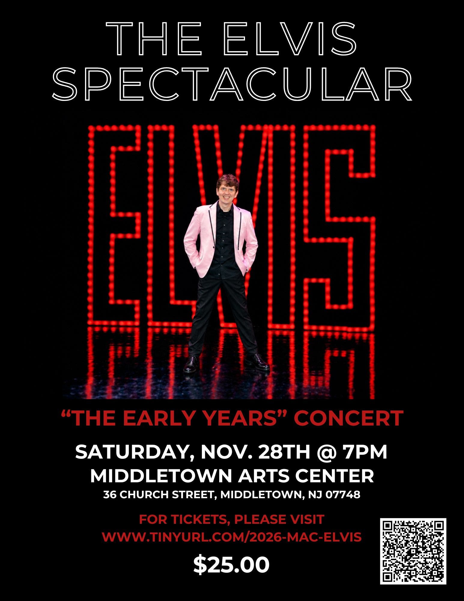 The Elvis Spectacular