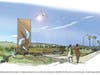 One rendering of public access at the Ballona project.