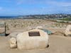 Newly constructed Harbaugh Seaside Trail, San Elijo Lagoon.