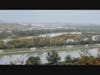 Ballona Wetlands Area B SE during the Christmas week 2021 storms
