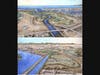 Artist rendering of a restored Ballona Wetlands Ecological Reserve