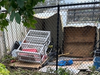 In many ways, Milton's destruction looks like the ball park had been vandalized.