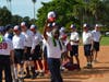 The event was initiated by Kids and Kubs' player Cleo Stinyard, who challenged the Transplant Team to a softball game after a successful kidney transplant 10 years ago. Tampa General is Florida's busiest transplant center.