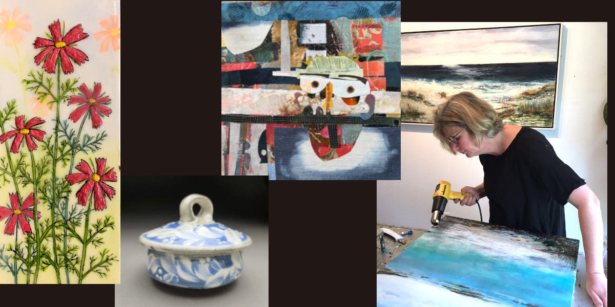 Portsmouth Holiday Arts Tour