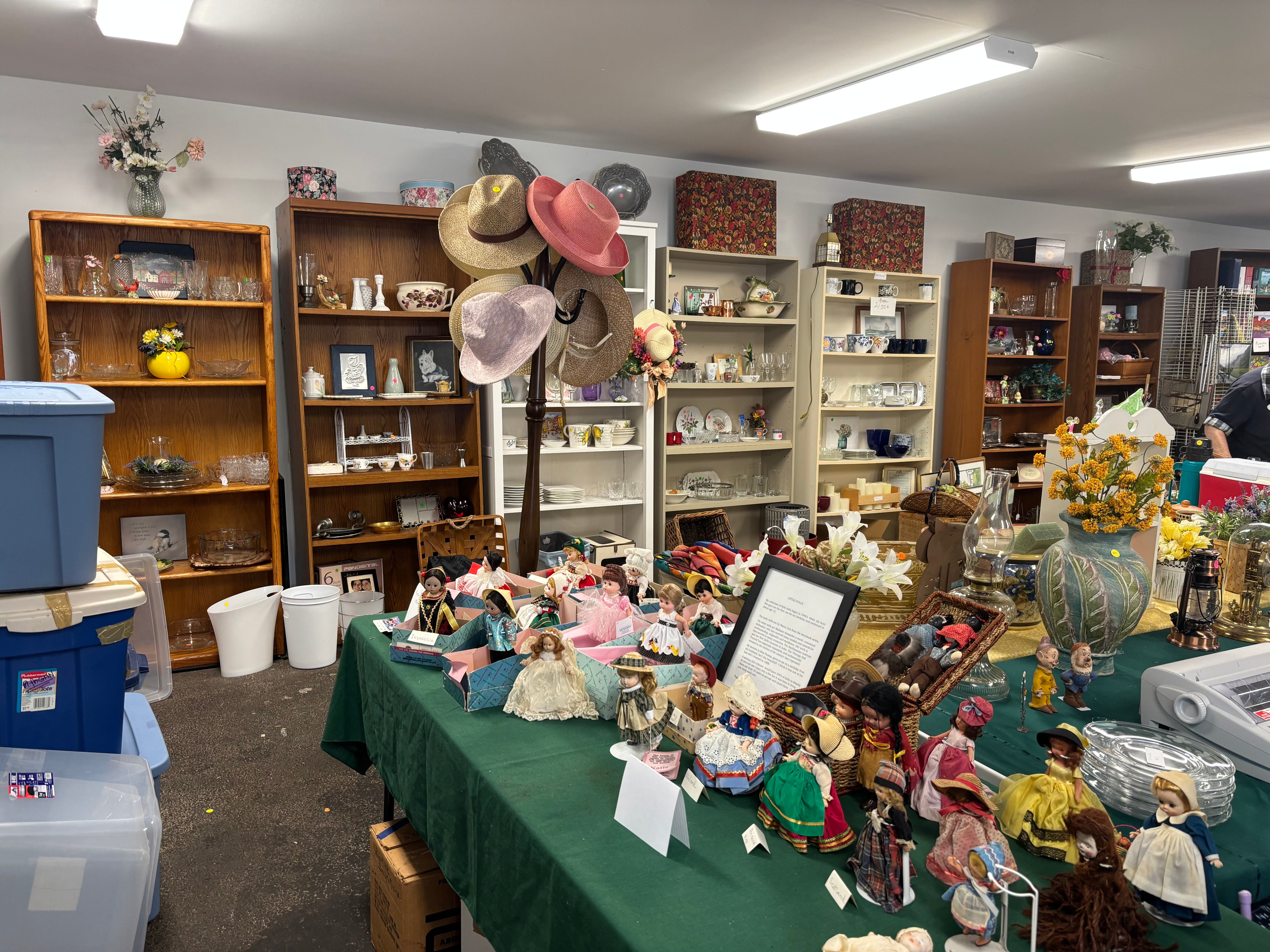 Multi-Family TAG SALE