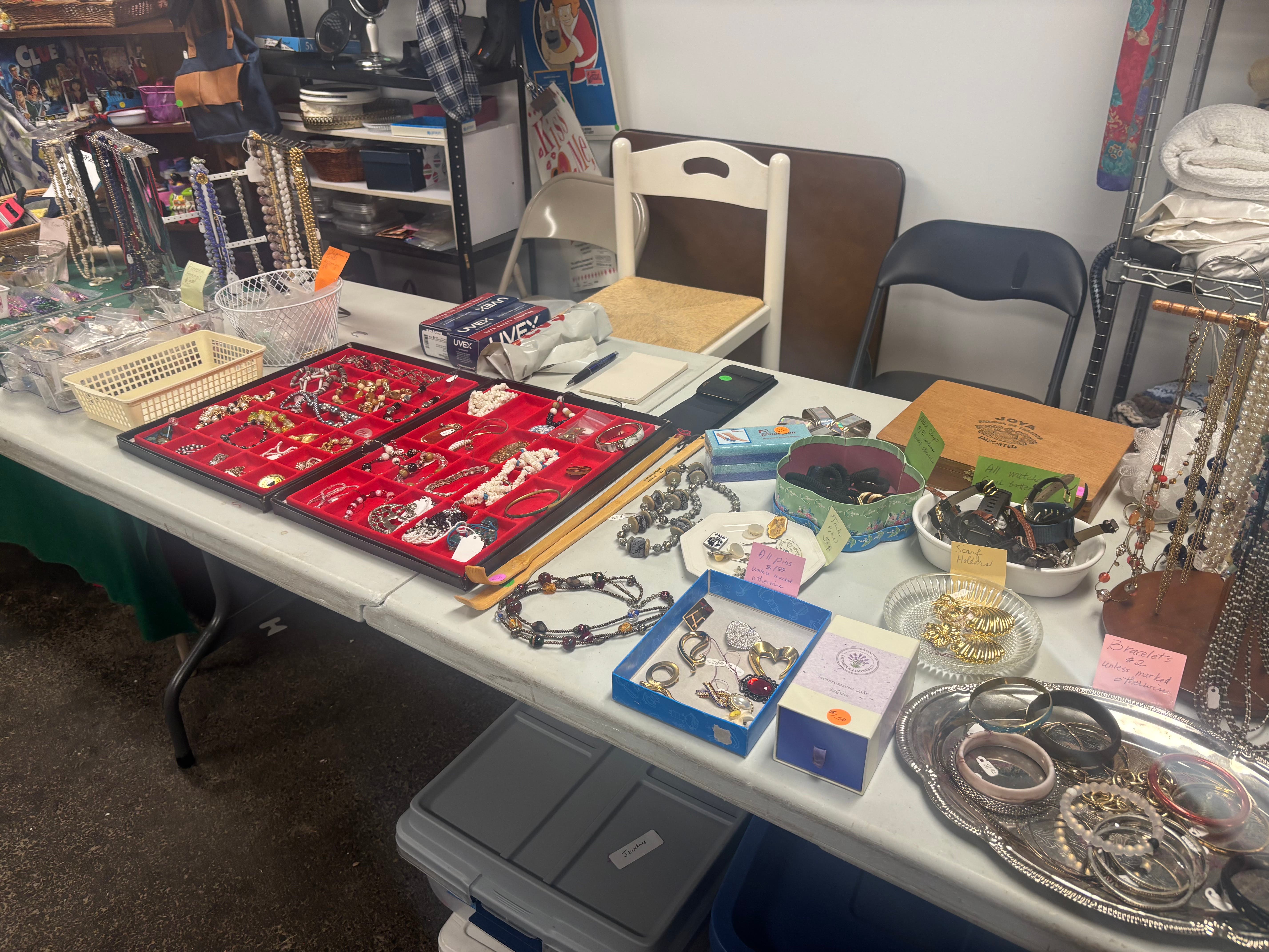 Multi-Family TAG SALE