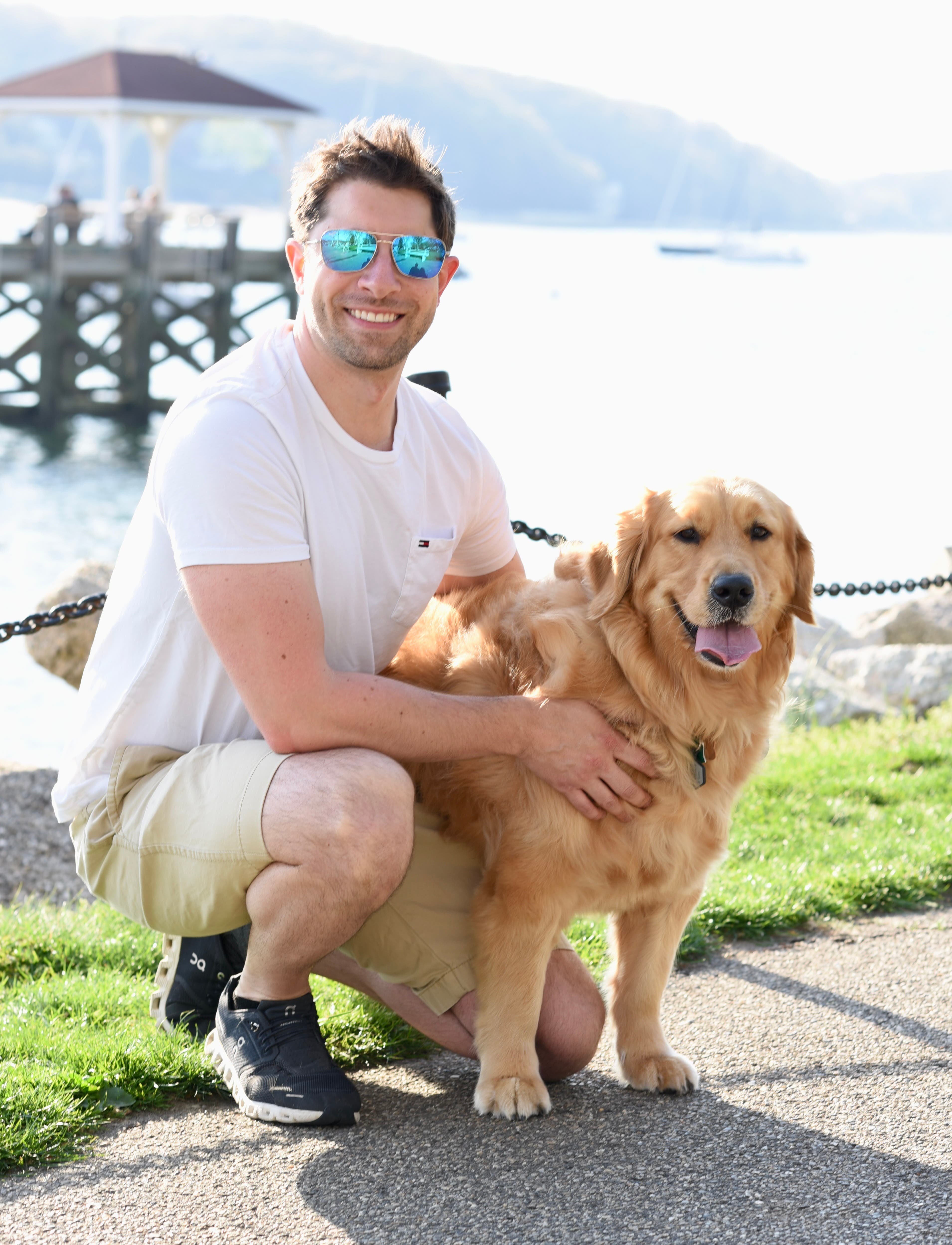 Pet Portraits at the Park