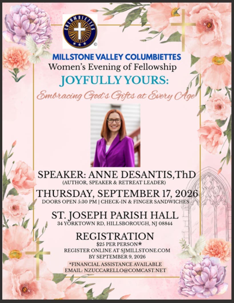 Women's Evening of Fellowship