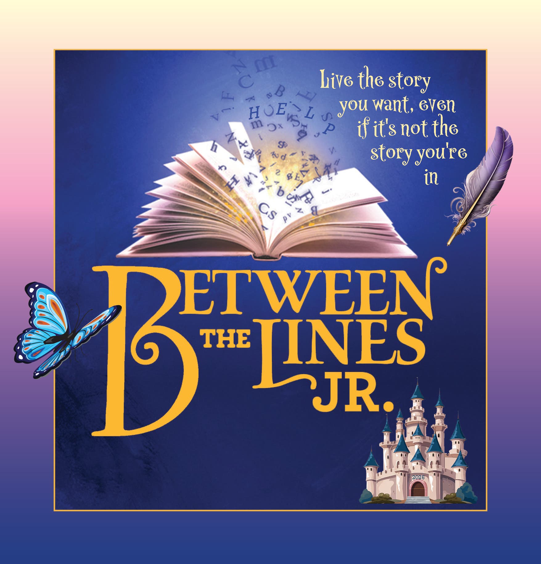 Broadway Training Center of Westchester’s Production of Between the Lines, Jr. May 1-3