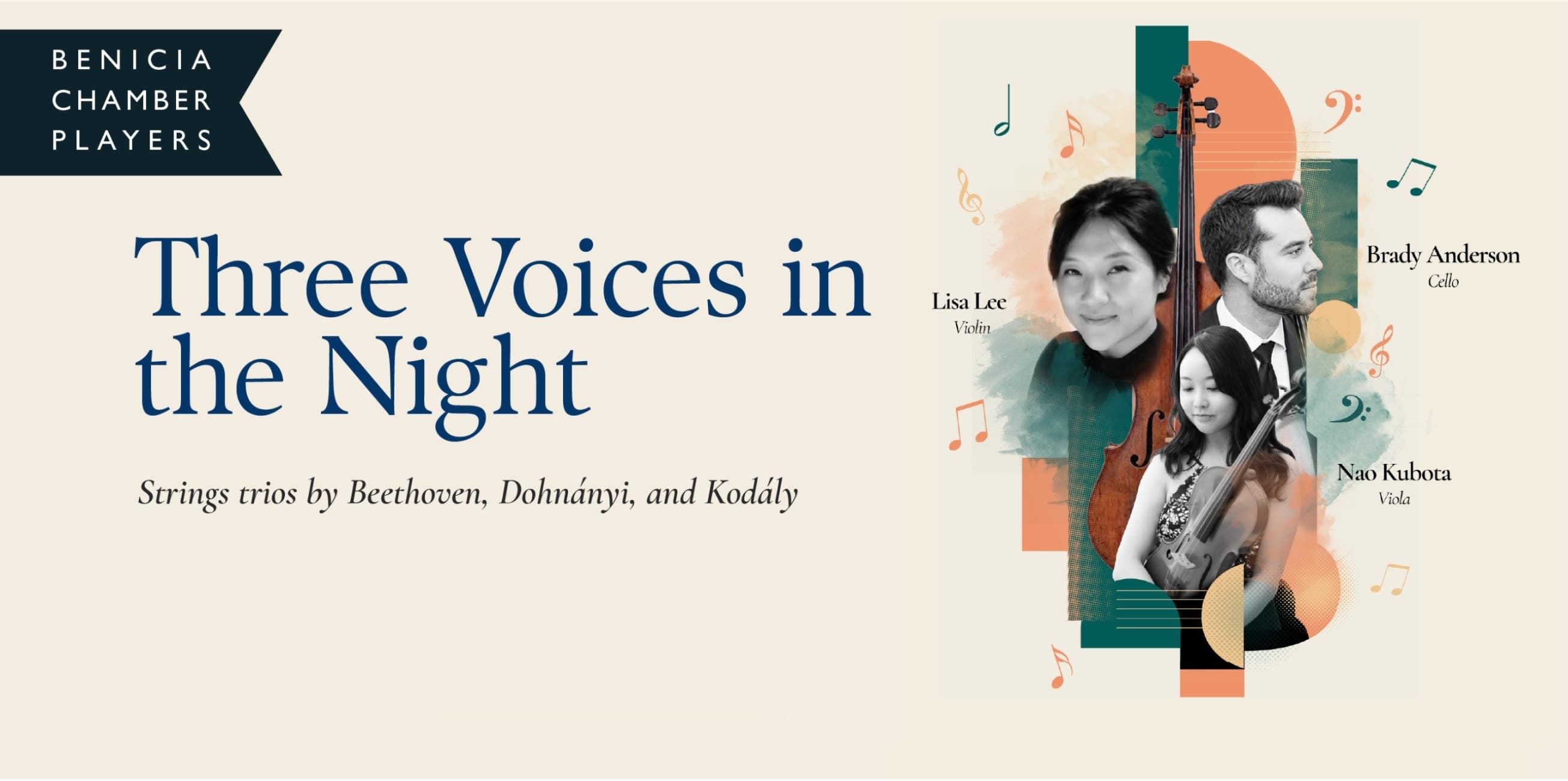 Three Voices in the Night