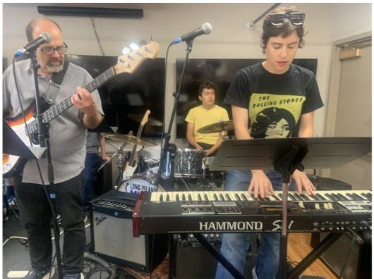LIMEHOF Summer Band Camp Concert at LI Music and Entertainment Hall of Fame on Aug. 2nd 