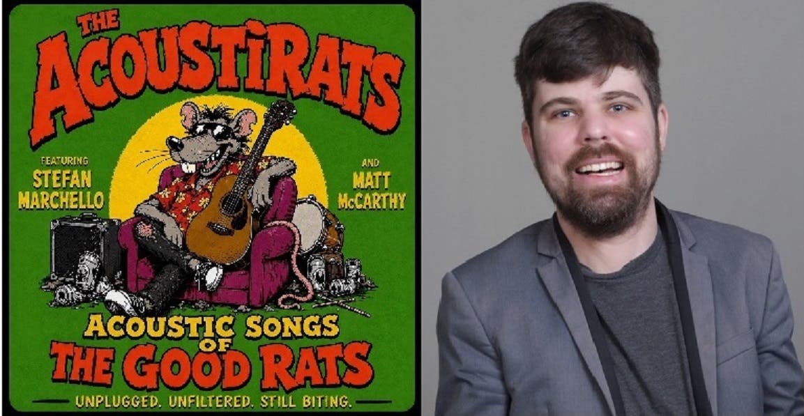 Acoustirats and Jordan Lauterbach to Perform at LI Music & Entertainment Hall of Fame on Aug 23rd