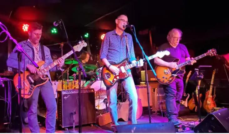 Last Charge of the Light Horse to Perform at LI Music & Entertainment Hall of Fame on Oct. 25th