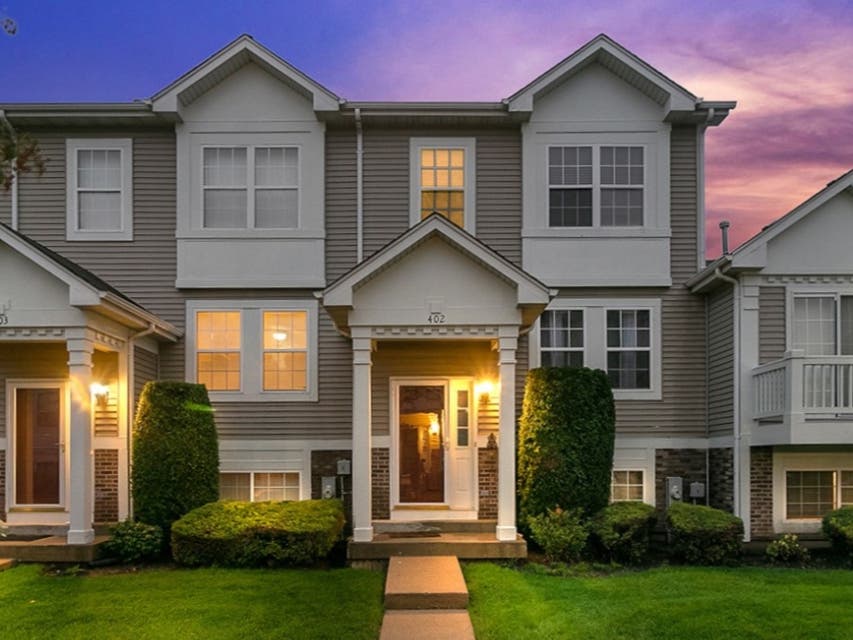 Movein ready Hainesville Find your new home for the holiday