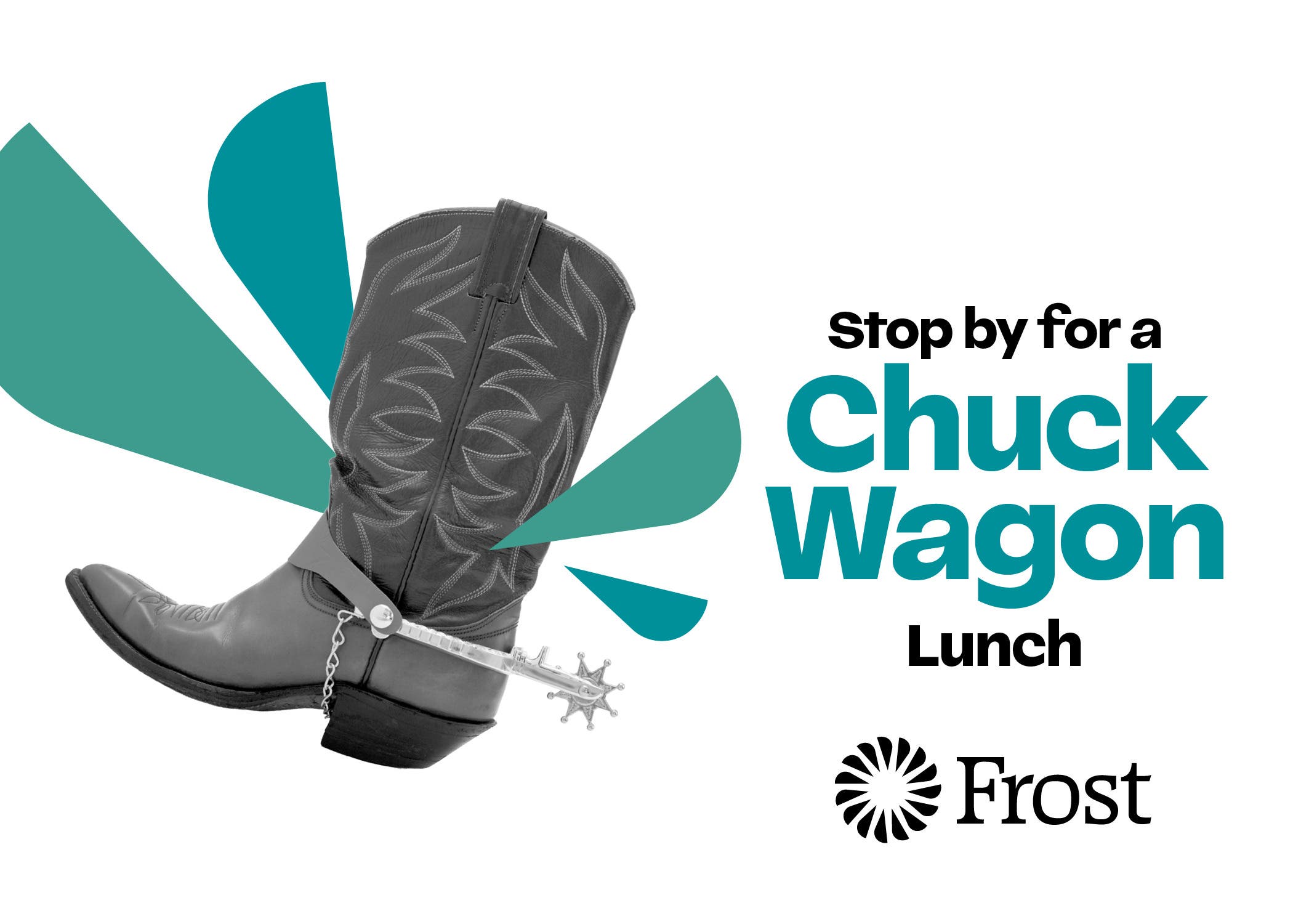 Frost Chuck Wagon Lunch