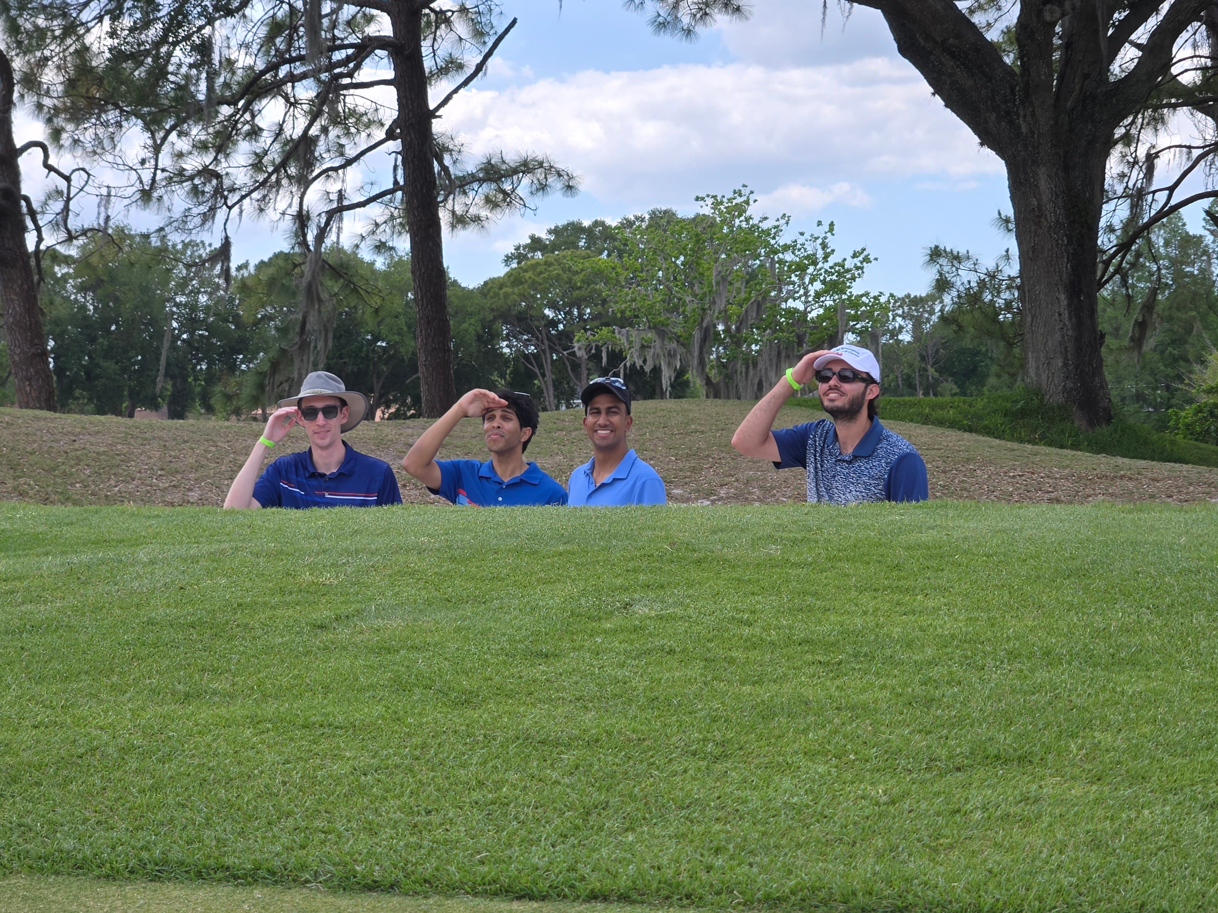 HCMA Foundation's 29th Charity Golf Classic