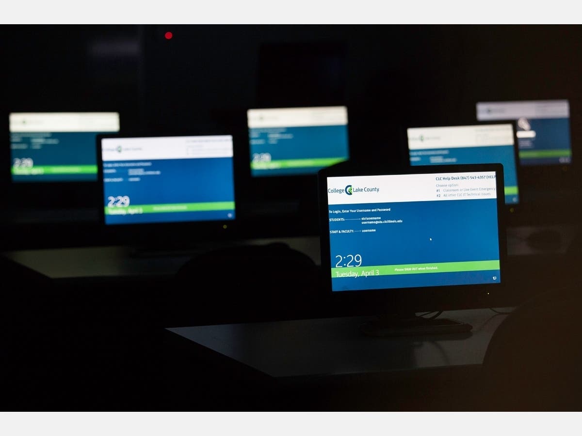 The College of Lake County's new, 30-credit career certificate in cybersecurity is scheduled to launch in fall 2020.