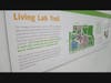 Description and map of CLC's Living Lab Trail