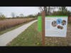 CLC's apiary along its Living Lab Trail