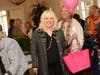 Debbie Petropoulos was lucky enough to win this awesome designer bag in the buy-it-now silent auction.