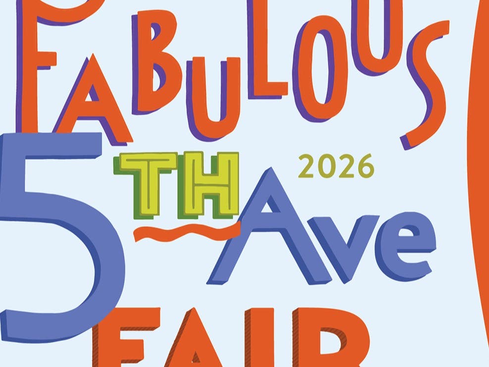 Fabulous Fifth Avenue Fair