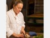 Sarah Stegner, chef/co-partner, Prairie Grass Cafe in Northbrook