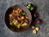 Brussels Sprouts with Chestnuts