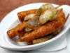 Prairie Grass Cafe Roasted Carrots