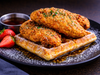 Brunch: ​Fried Chicken & Beignet Waffles