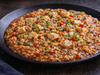 Truffle Jambalaya Risotto